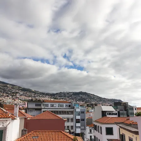 Szálloda Apartamentos Funchal